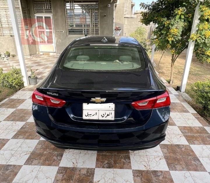 شيفروليه ماليبو